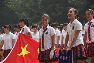 学生风采