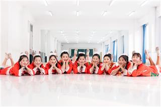 学生风采