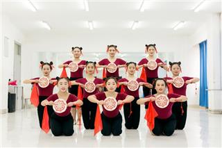 学生风采